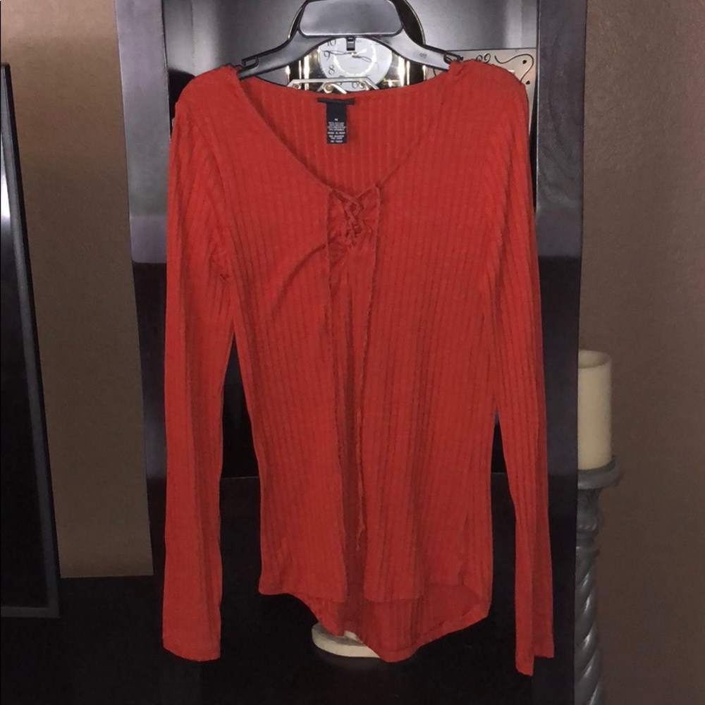 Rue 21 Top Size M